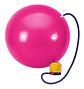 Pelota Balon Yoga 75 Cm Pilates Con Inflador  - Miniatura 16