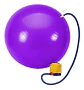 Pelota Balon Yoga 75 Cm Pilates Con Inflador  - Miniatura 21