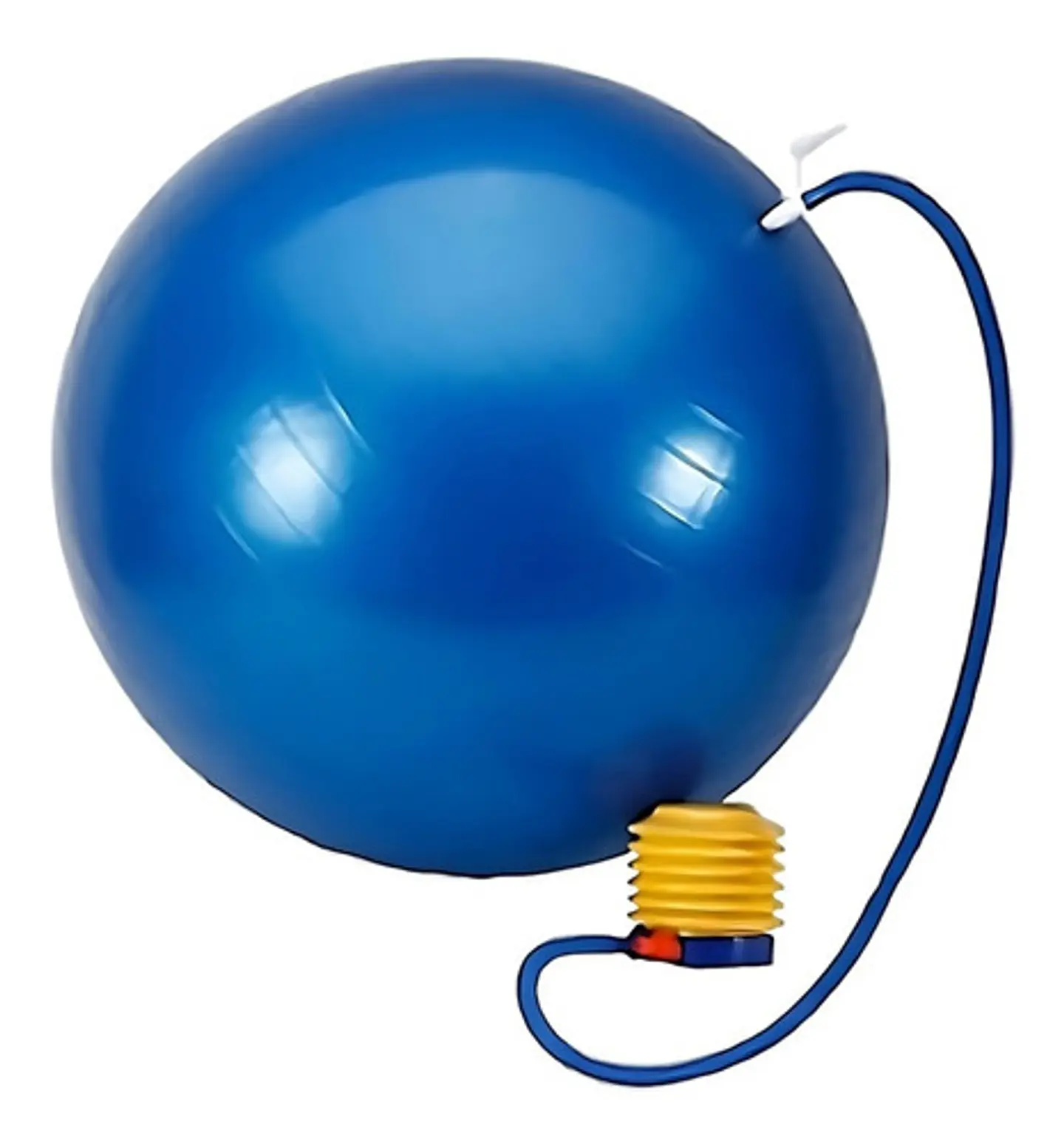 Pelota Balon Yoga 75 Cm Pilates Con Inflador  26
