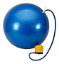 Pelota Balon Yoga 75 Cm Pilates Con Inflador  - Miniatura 26