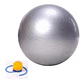 Pelota Balon Yoga 75 Cm Pilates Con Inflador  - Miniatura 35