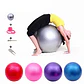 Pelota Balon Yoga 75 Cm Pilates Con Inflador  - Miniatura 38