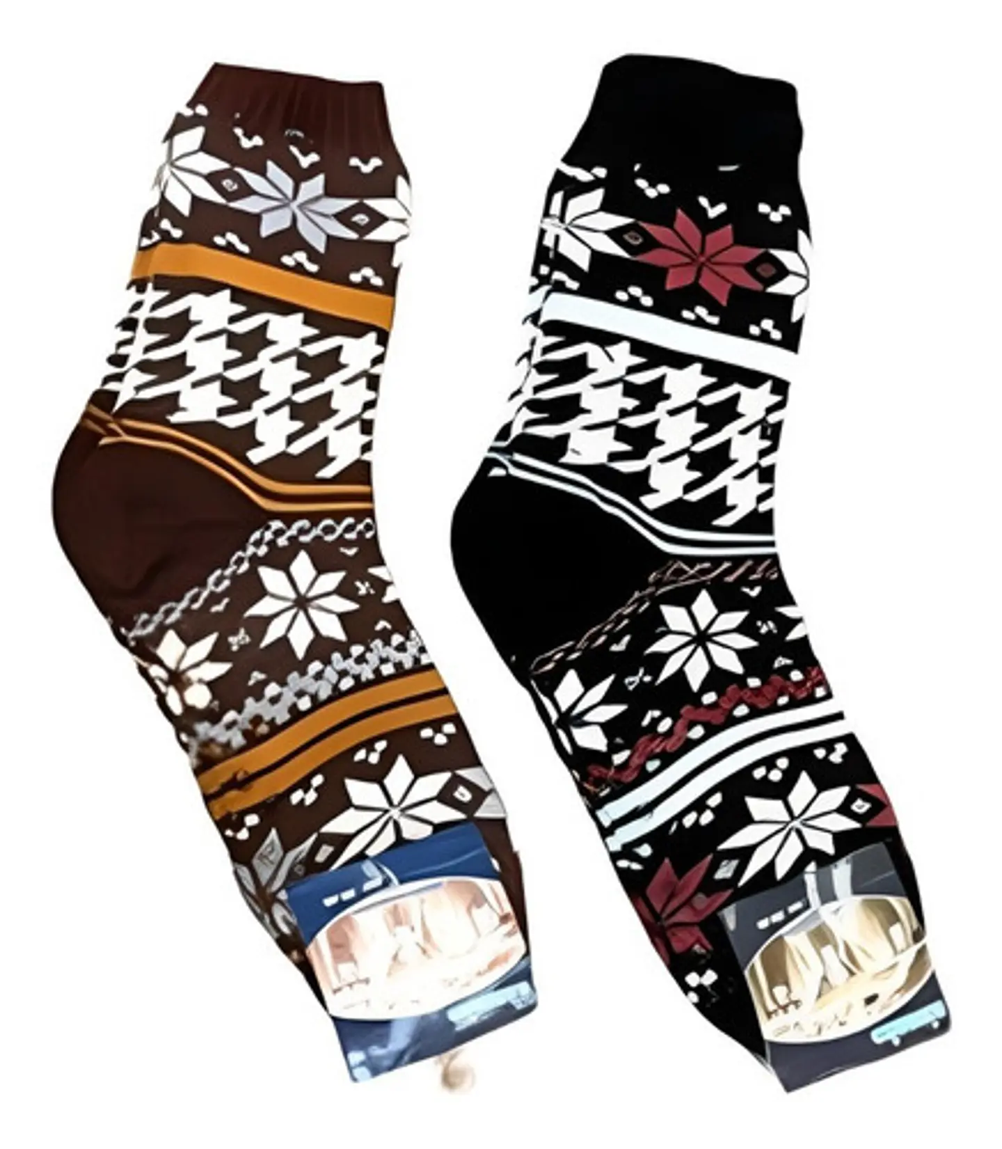 Calcetines Antideslizante Interior Con Chiporro 4