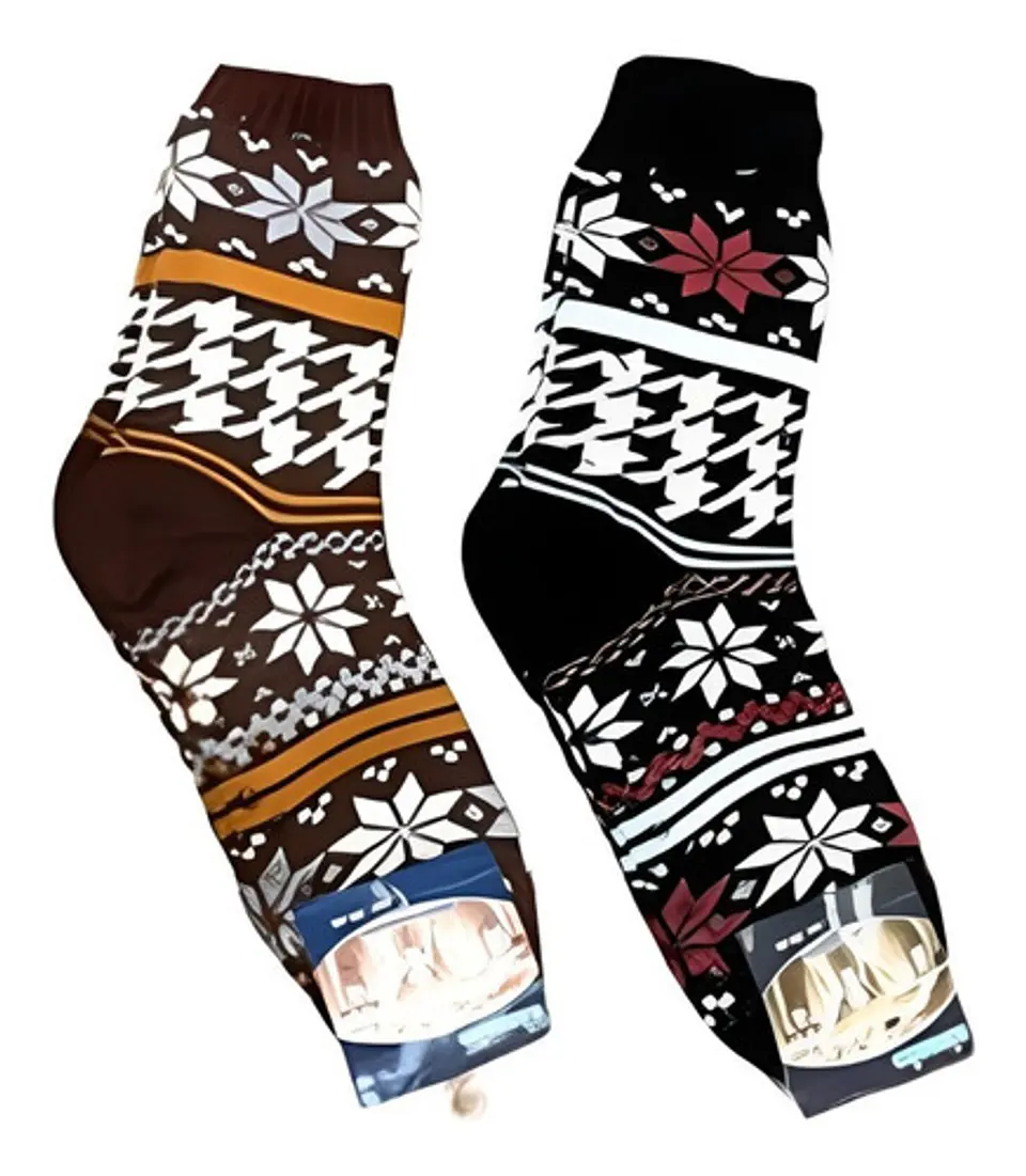 Calcetines Antideslizante Interior Con Chiporro 4