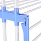 Tendedero Organizador Colgador Ropa Plegable 3 N - Miniatura 3