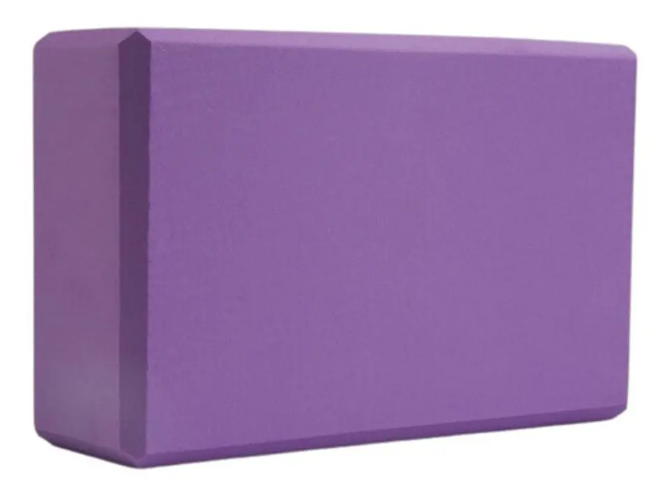 Ladrillo Bloque Goma Eva Yoga Pilates Ejercicios Soporte 14