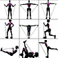 Set De Ligas Y Bandas De Resistencia Entrenamiento Gym - Miniatura 6