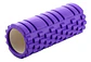 Rodillo Resina Para Yoga Masaje Muscular Ejercicio - Miniatura 6