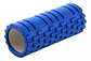 Rodillo Resina Para Yoga Masaje Muscular Ejercicio - Miniatura 9