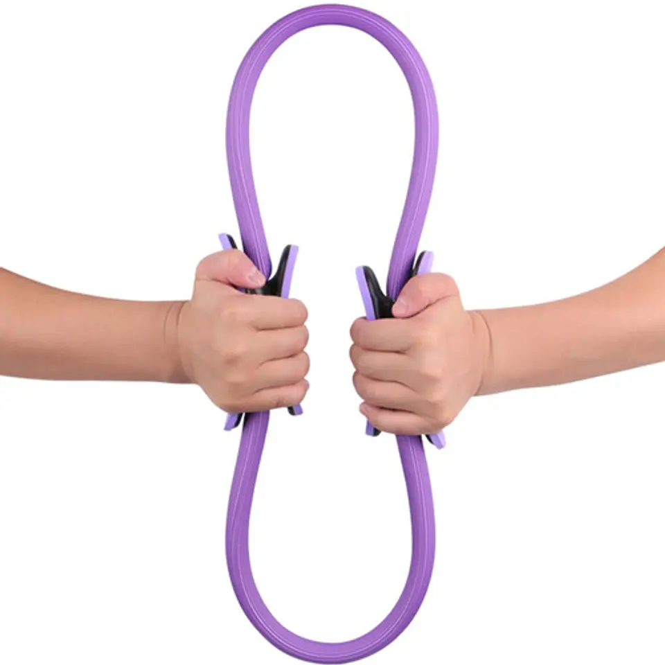 Anillo De Pilates Reformer Aro Ring Piernas Ejercicio Yoga 3