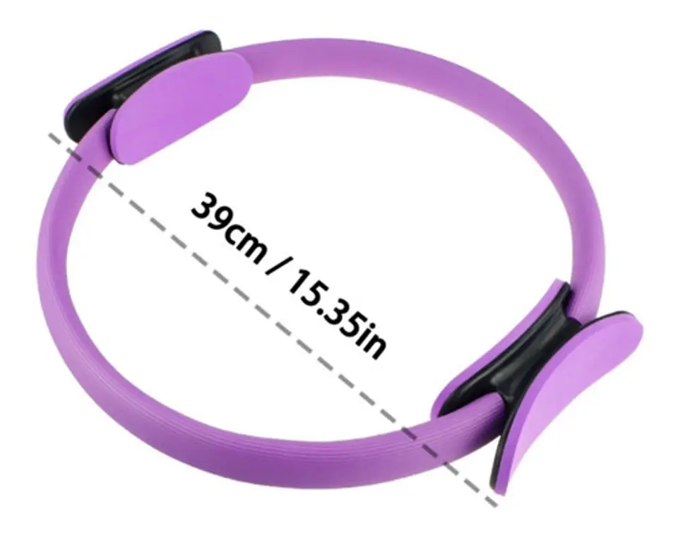 Anillo De Pilates Reformer Aro Ring Piernas Ejercicio Yoga 11