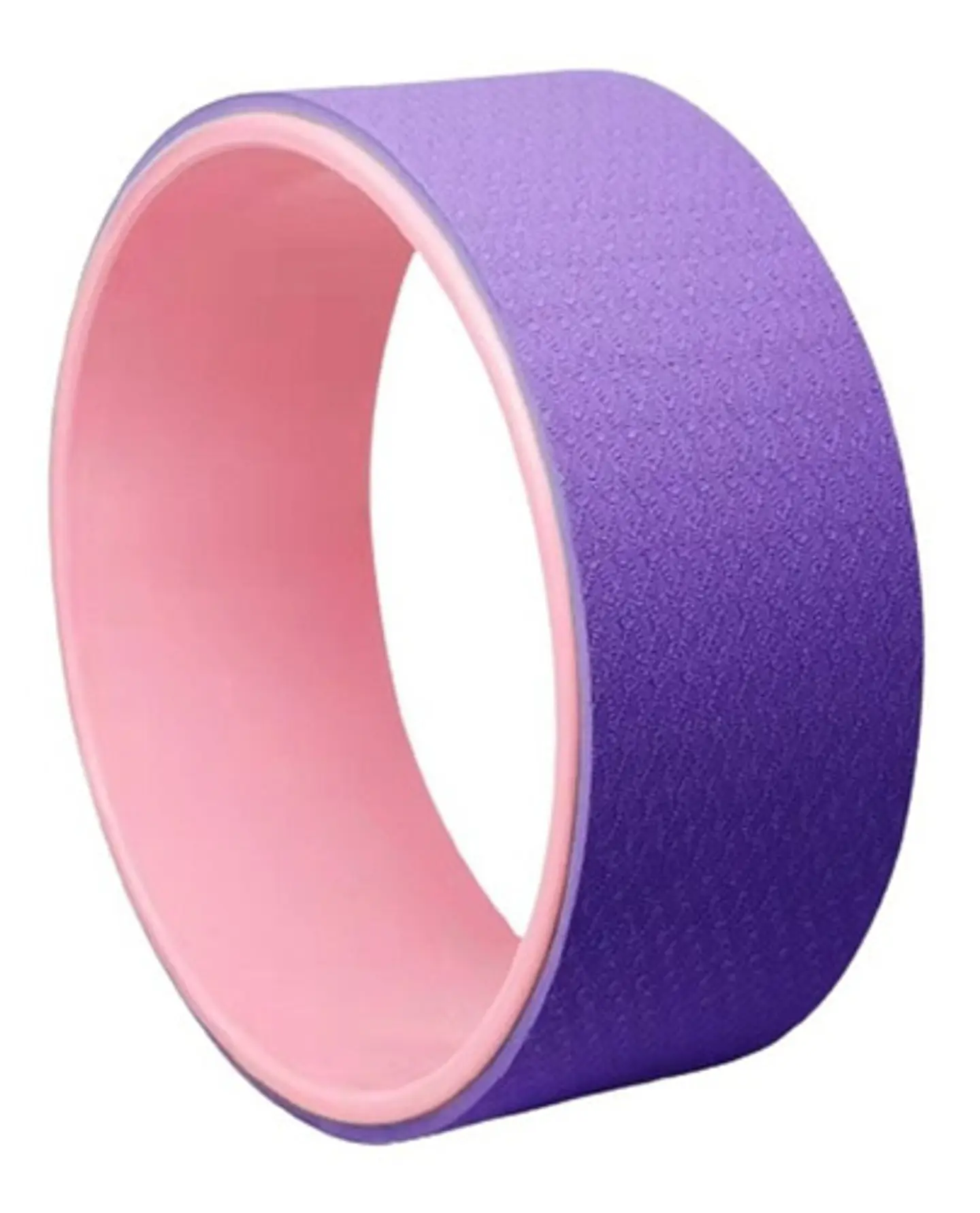 Rueda Yoga Circulo Wheel 33 Cm Rehabilitación Estiramiento 1