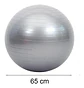 Pelota Balon Yoga 65 Cm Pilates Con Inflador  - Miniatura 15