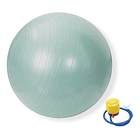 Pelota Balon Yoga 65 Cm Pilates Con Inflador  26