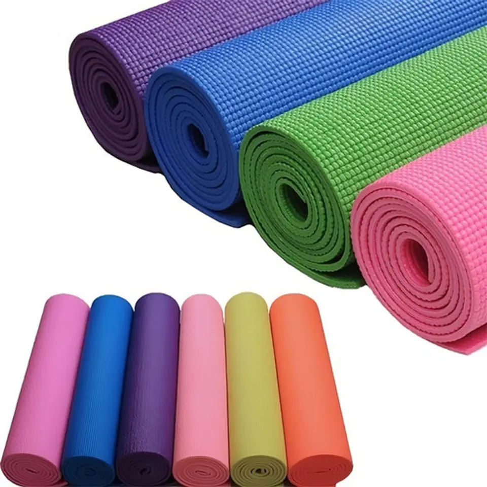 Yoga Mat 173*61 Cm 6mm 6 Colores 14