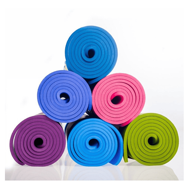 Yoga Mat 173*61 Cm 6mm 6 Colores 18