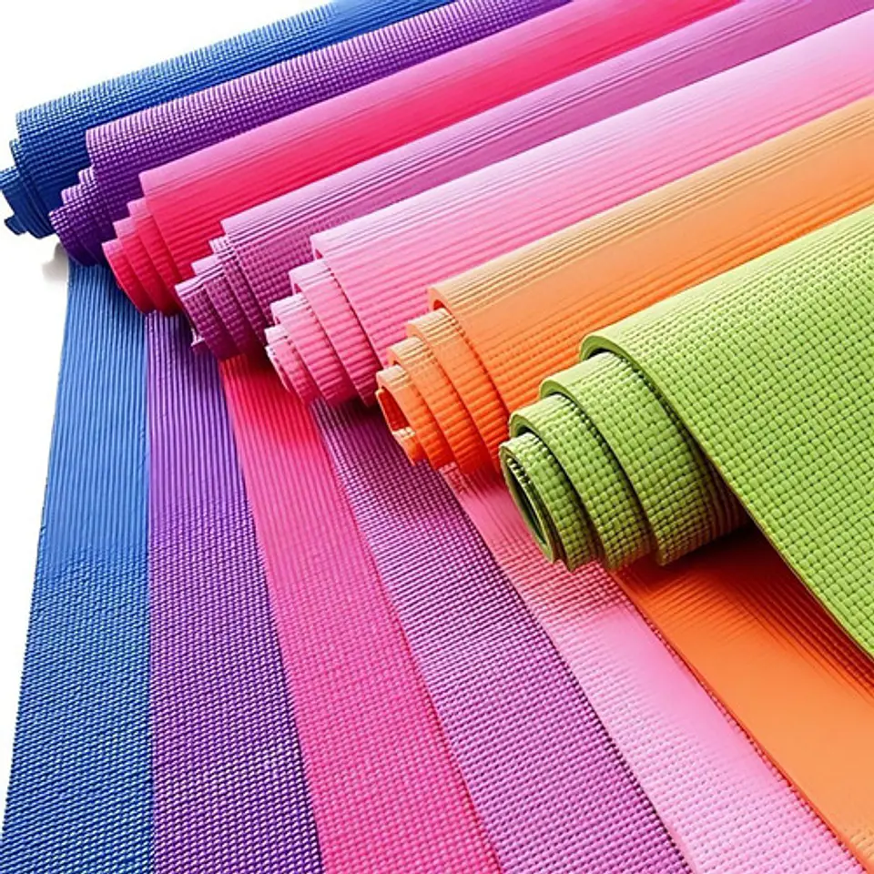 Yoga Mat 173*61 Cm 6mm 6 Colores 24