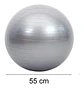 Pelota Balon Yoga 55 Cm Pilates Con Inflador  - Miniatura 25