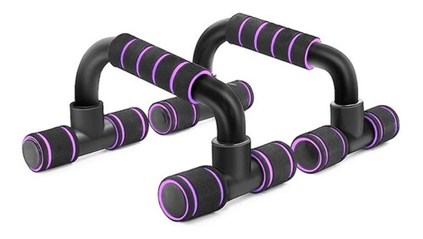 Soporte Push Up I-type Un Par 9