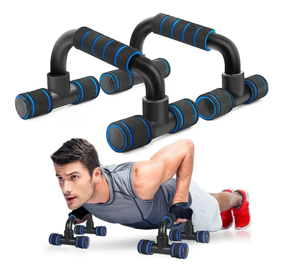 Soporte Push Up I-type Un Par 10
