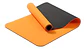 Mat Alfombra De Yoga Tpe 8mm Doble Color Eco-friendly - Miniatura 4