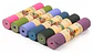 Mat Alfombra De Yoga Tpe 8mm Doble Color Eco-friendly - Miniatura 25
