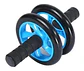 Rueda Abdominal + Colchoneta Rodillas Maquina Ab Wheel - Miniatura 4