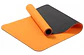 Mat Alfombra De Yoga Tpe 6mm Doble Color Eco-friendly - Miniatura 2