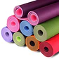 Mat Alfombra De Yoga Tpe 6mm Doble Color Eco-friendly - Miniatura 11