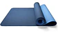 Mat Alfombra De Yoga Tpe 6mm Doble Color Eco-friendly - Miniatura 23