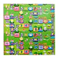 Alfombras Piso Goma Eva Estampado Set 4 Cuadros 60x60cm  - Miniatura 4