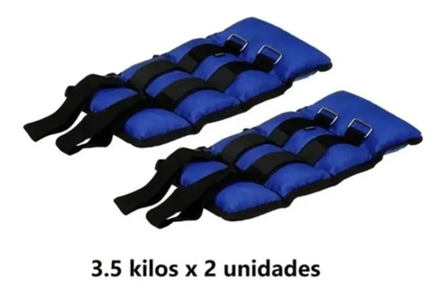 Pesas Tobilleras Y Muñequeras 7 Kg 3