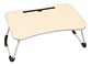Mesa Cama 60x40x28cm Portátil Desayuno Bandeja - Miniatura 9
