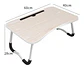 Mesa Cama 60x40x28cm Portátil Desayuno Bandeja - Miniatura 14