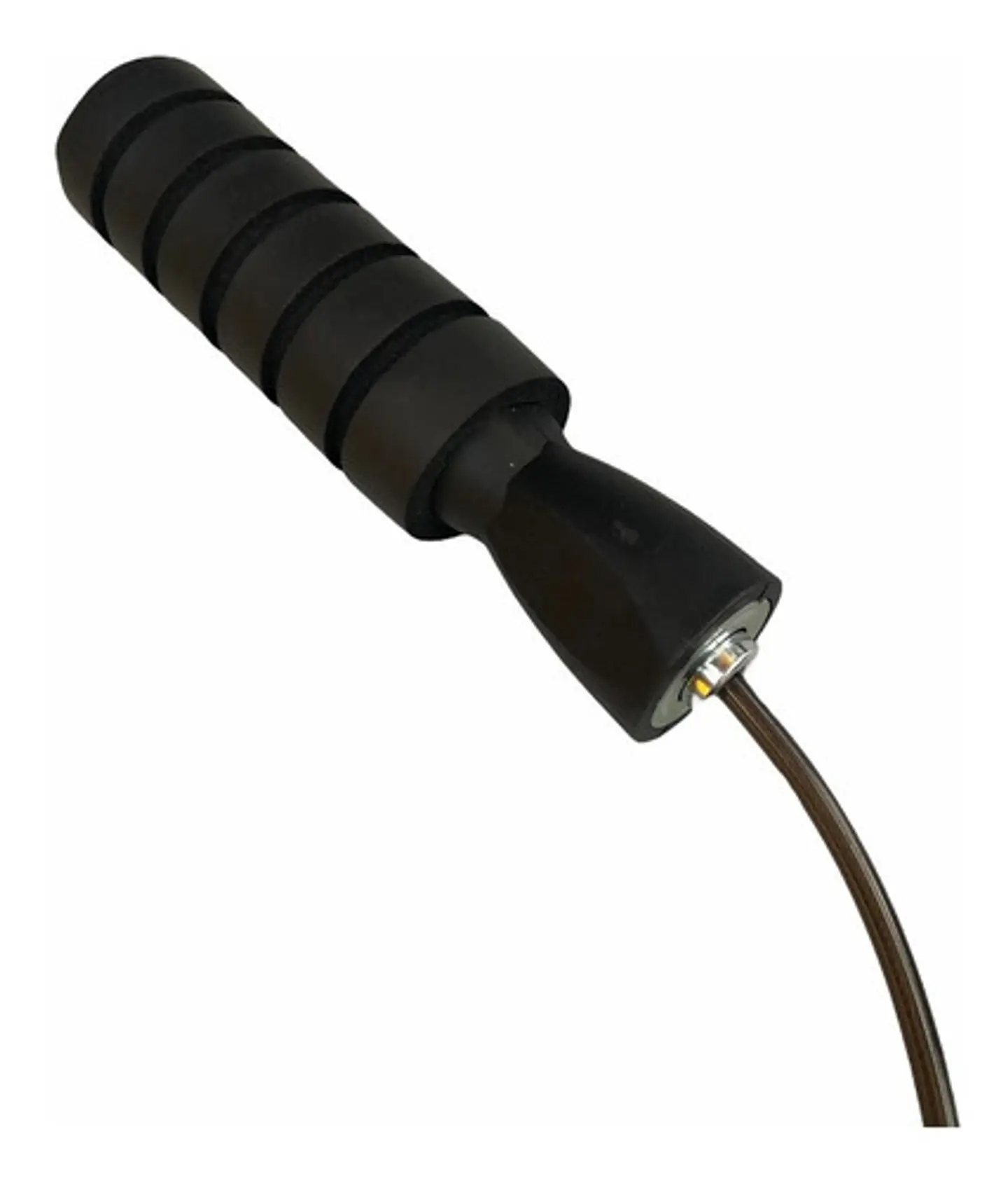 Cuerda Para Saltar Velocidad 3m Ajustable Alambre De Acero 2