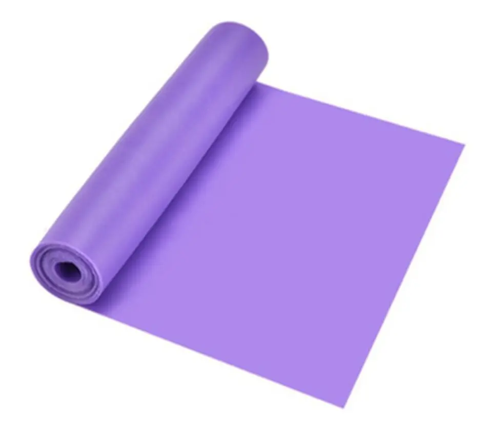 Banda Elástica De Resistencia Para Pilates Yoga 7