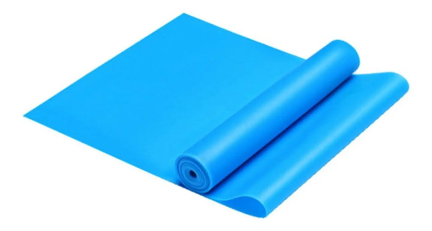 Banda Elástica De Resistencia Para Pilates Yoga 10