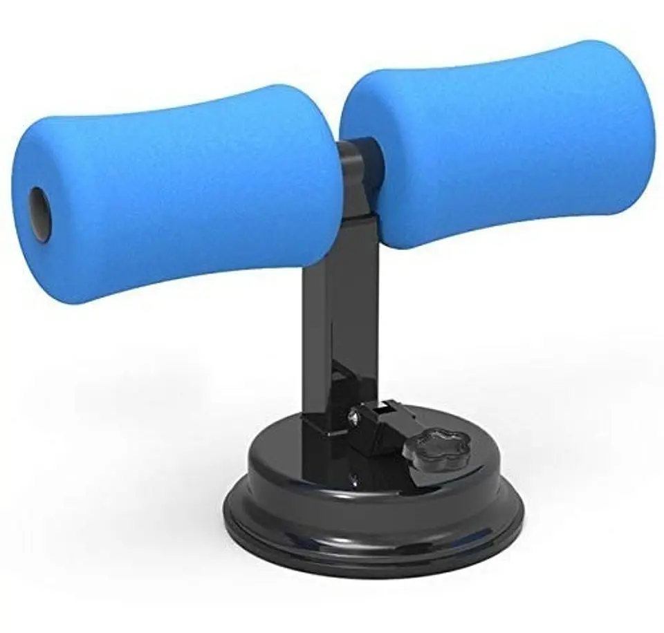 Maquina Abdominales Portatil Con Ventosa Fitness 1