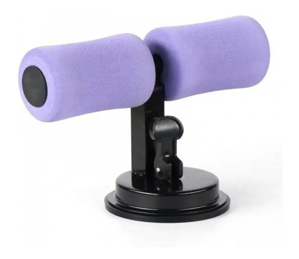 Maquina Abdominales Portatil Con Ventosa Fitness 4