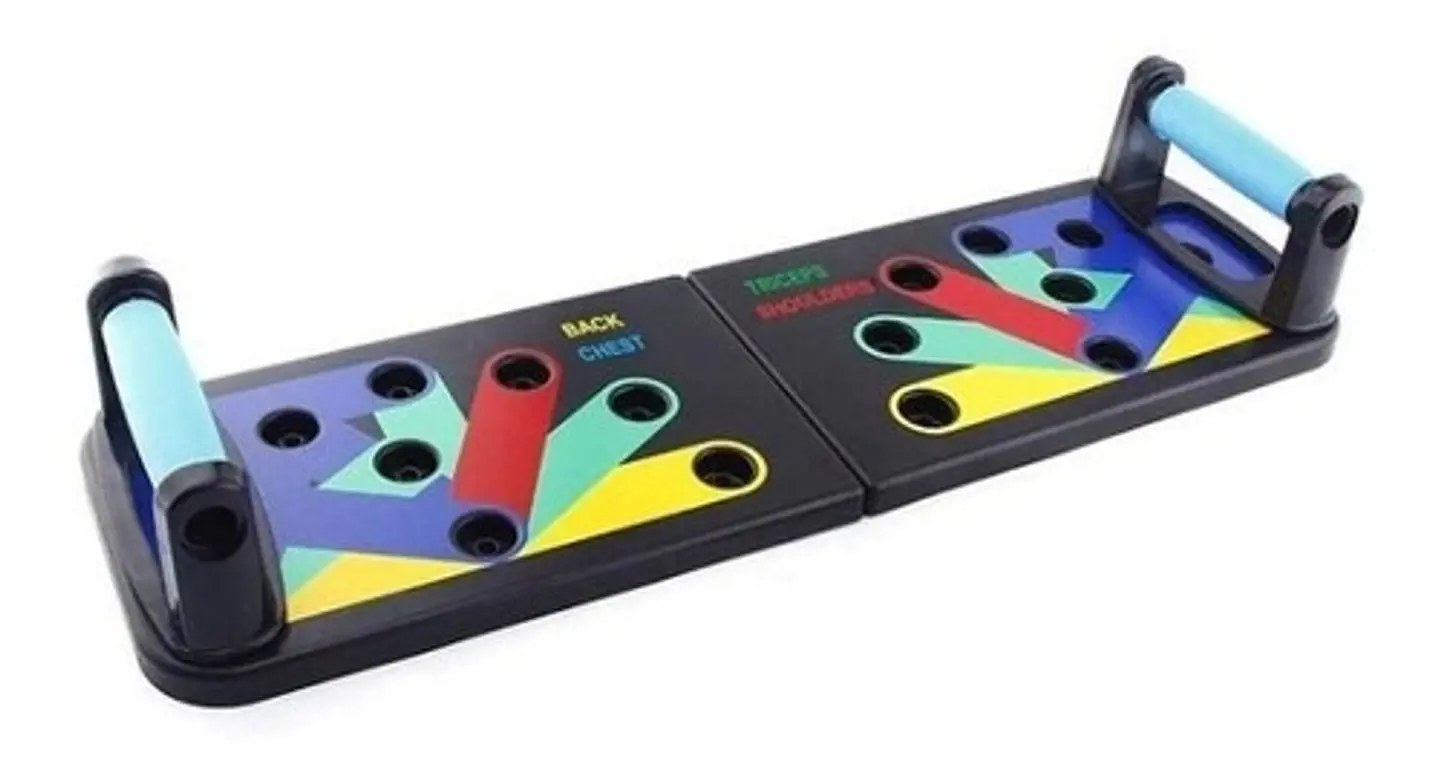 Tabla Para Flexiones Multiuso 4