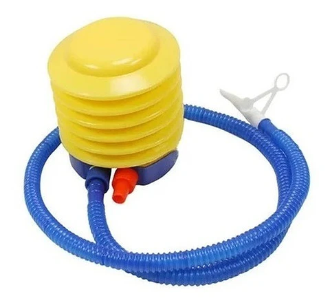 Bombin Inflador Manual Portatil 