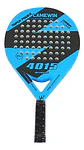 Pala Padel Carbono Híbrido 38mm Con Bolso Deporte Playa - Miniatura 7