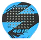 Pala Padel Carbono Híbrido 38mm Con Bolso Deporte Playa - Miniatura 9