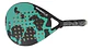 Pala Padel Carbono Híbrido 38mm Con Bolso Deporte Playa - Miniatura 11