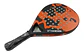 Pala Padel Carbono Híbrido 38mm Con Bolso Deporte Playa - Miniatura 17