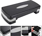 Step Aerobico 2 Niveles Antideslizante Pilates Fitness - Miniatura 4