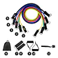 Set De Ligas Y Bandas De Resistencia 11 Piezas Pro - Miniatura 3