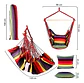 Silla Hamaca Hamaca Camping Columpio Al Aire Libre - Miniatura 3