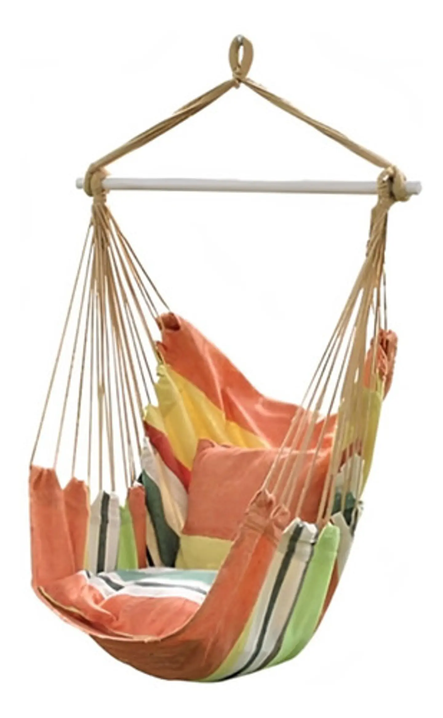 Silla Hamaca Hamaca Camping Columpio Al Aire Libre 4