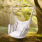 Silla Hamaca Hamaca Camping Columpio Al Aire Libre - Miniatura 8